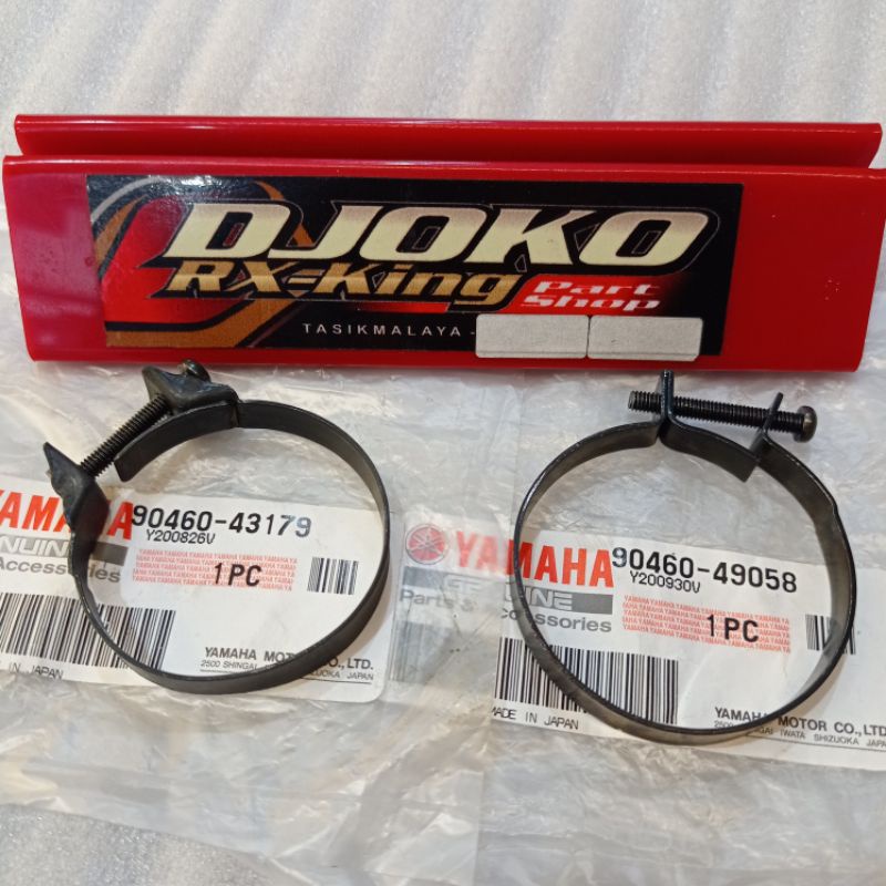 klem kleman karbu rx king rxk rxs rx special original yamaha genuine part