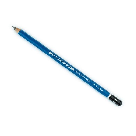

Wow Staedtler Mars Lumograph 9B Pensil Kayu Hot Sale