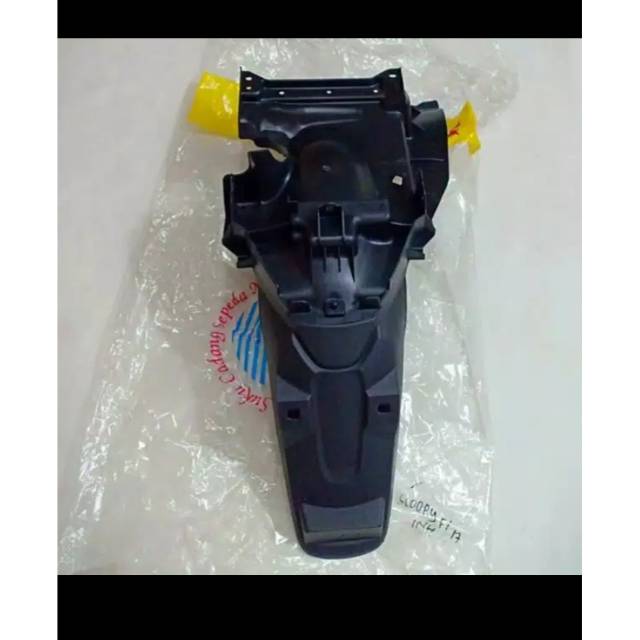 Slebor spakbor belakang honda scoopy fi 2017 led