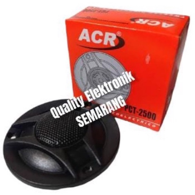 SALE CUCI GUDANG ANEKA TWEETER ACR NIKODA PIEZO DLL MURAH