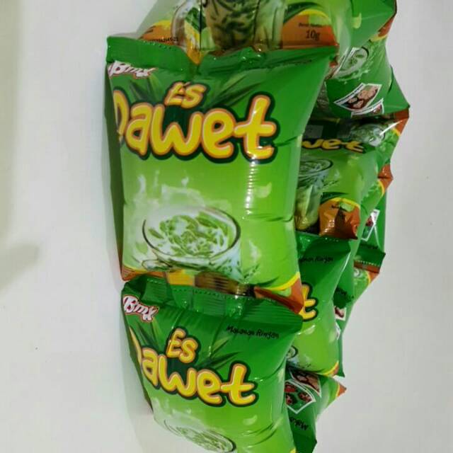 Snack es dawet
