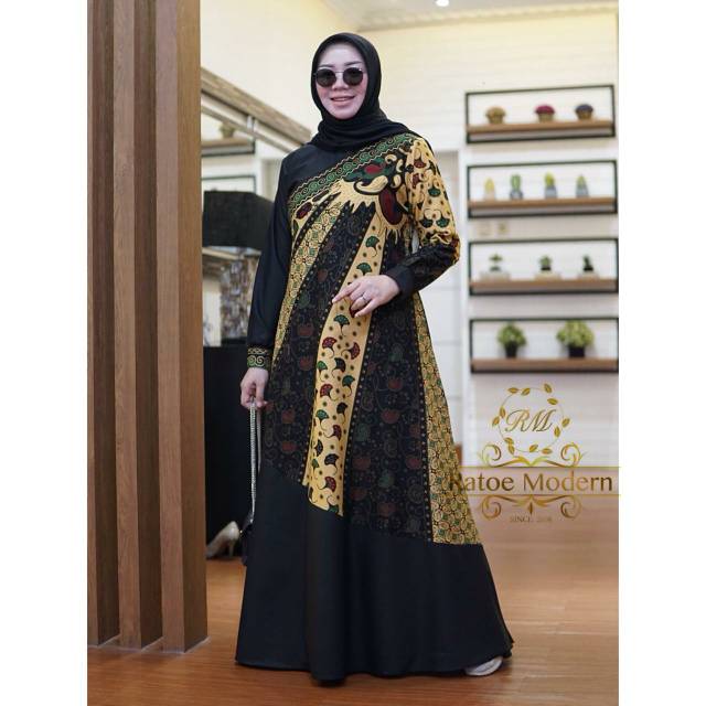 GAMIS BATIK RM
