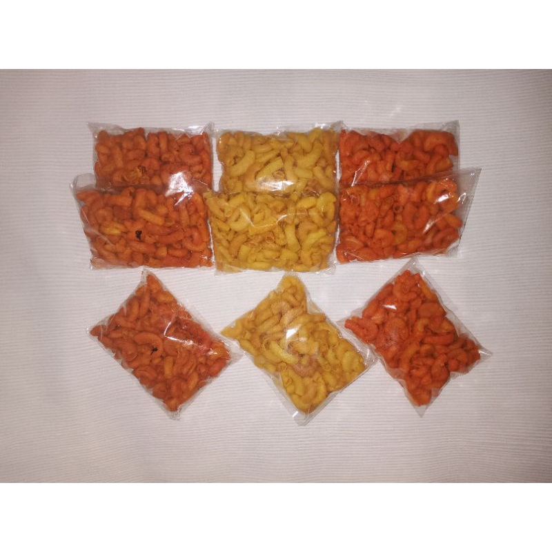 

(PROMO)MAKARONI PIPA/MAKARONI KRIUK2 50GRAM