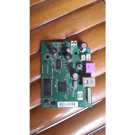 board hp deskjet 1000