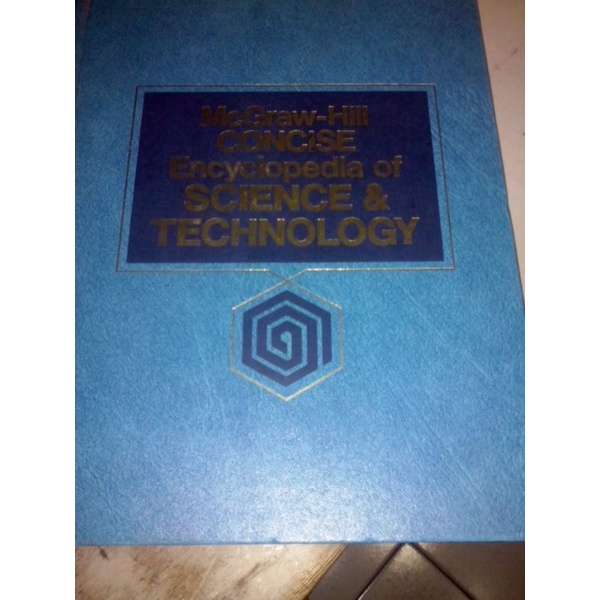 Encyclopedia of Science & Technology