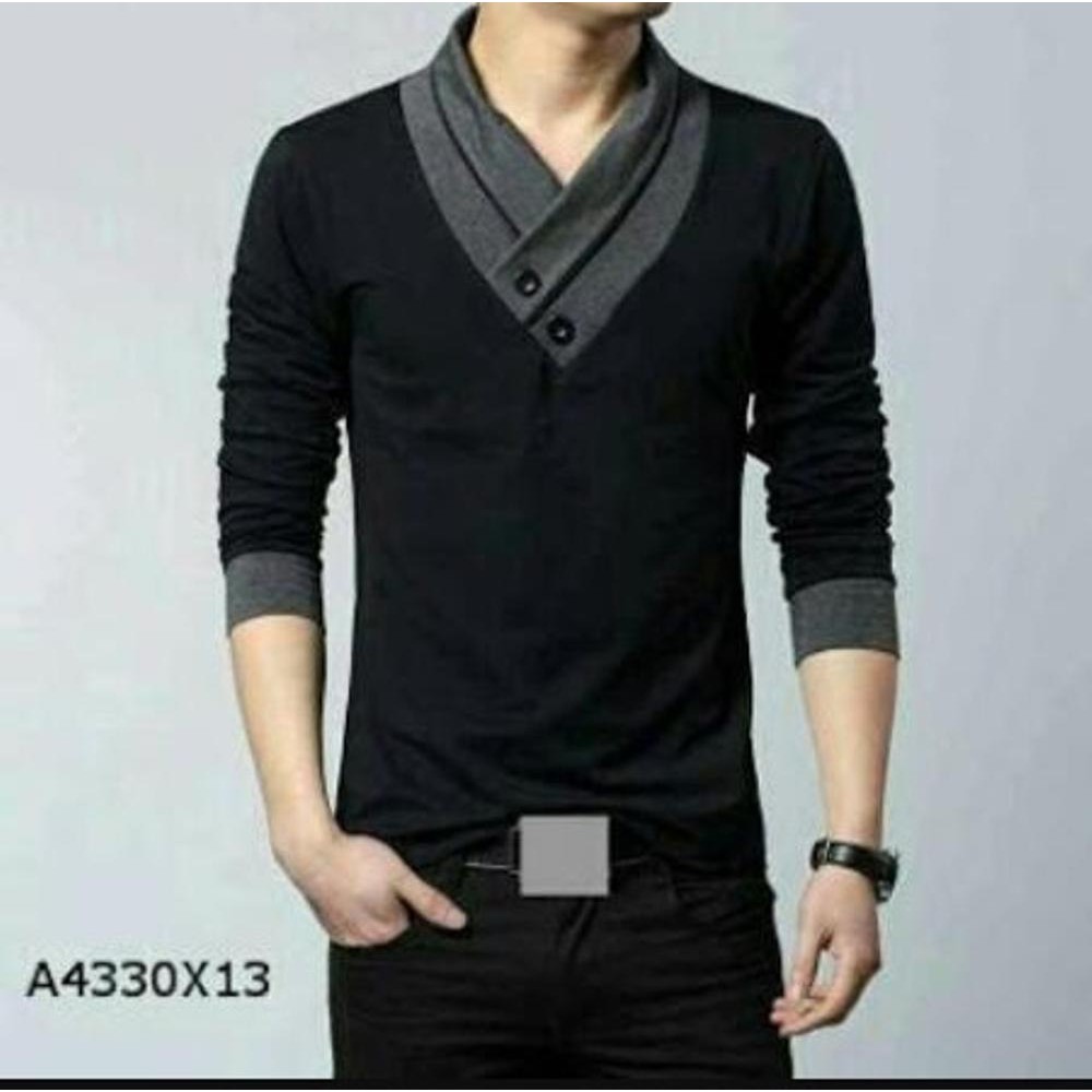 Kaos Korea Tangan Panjang Suju Koreanstyle TERBATAS