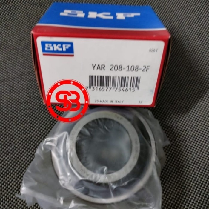 Bearing YAR 208-108-2F SKF ORIGINAL UC 208-24