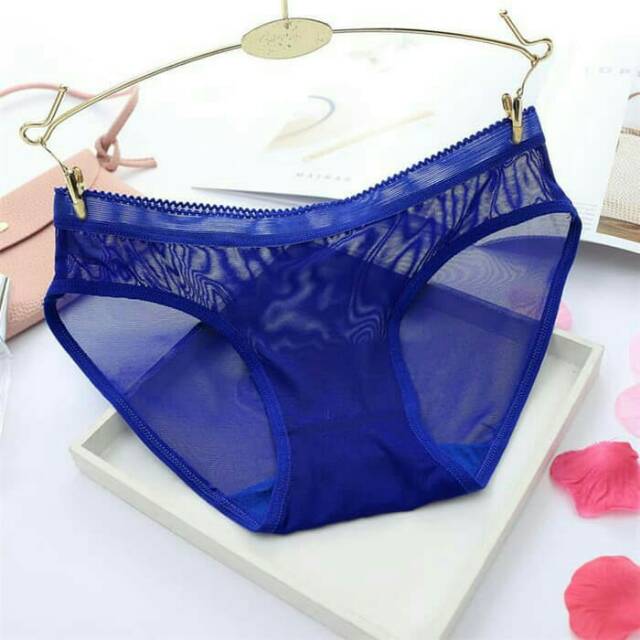 Celana Dalam Wanita Transparan