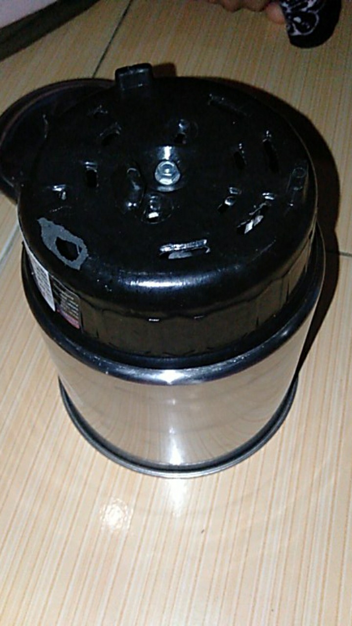 Nagada Electric Heating Cup 14cm / Teko Listrik / Mug Elektrik