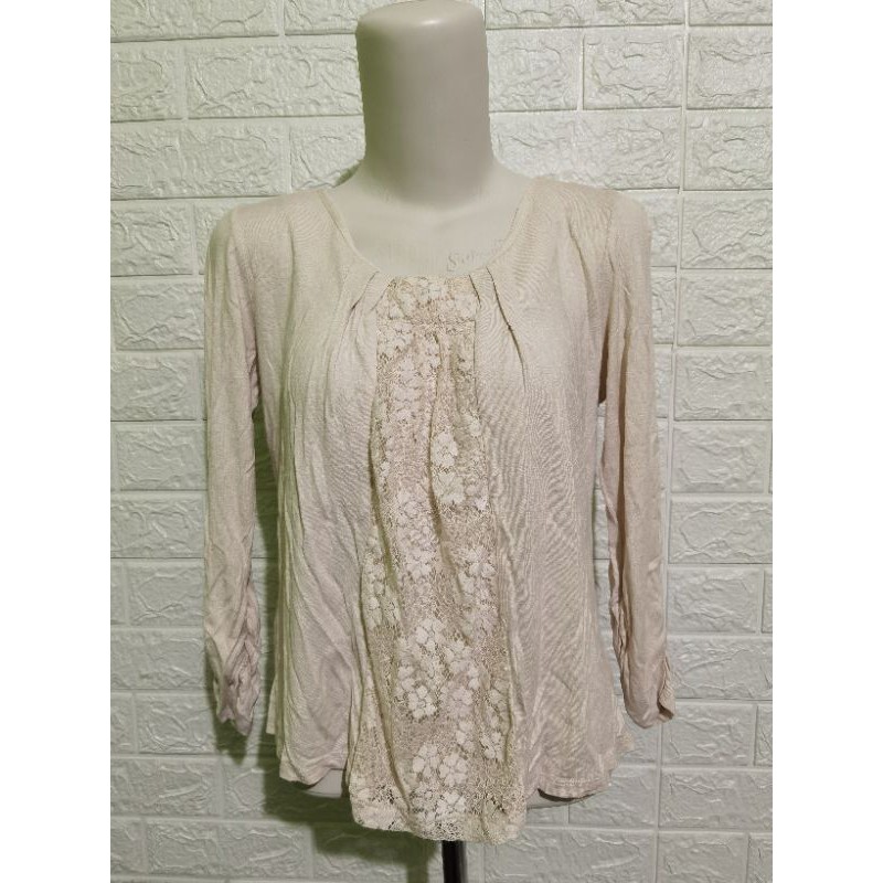 Atasan Kumikyoku Preloved / PL