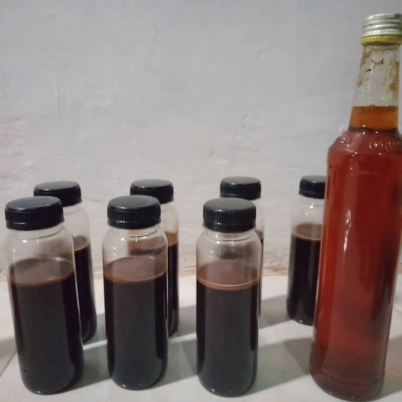 

Madu Murni Nektar Akasia (Sudah Di Uji di LAB UNIV. INDONESIA)