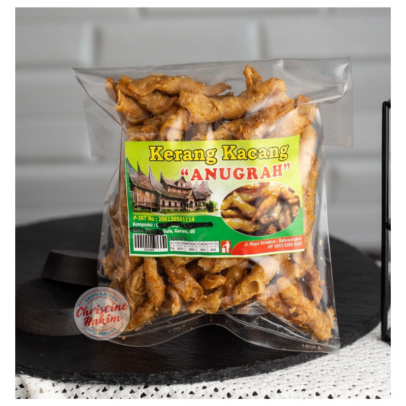 

Kerang Kacang ANUGRAH Kecil
