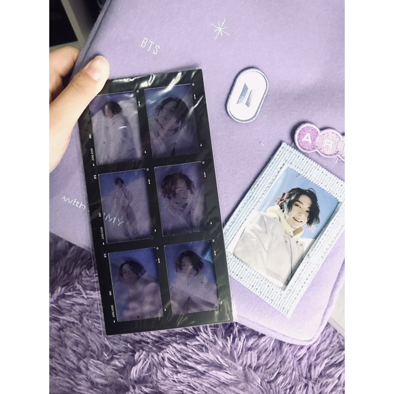 Photofilm Jungkook Winter Package BTS 2021