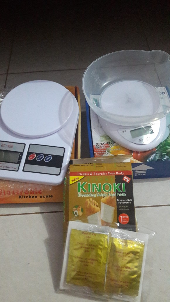 Timbangan Sf400 / Sf 400 Timbangan Digital Kue Timbangan Digital Dapur - Genvana