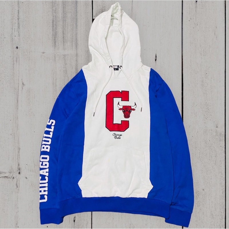 hoodie nba chicago bulls second original