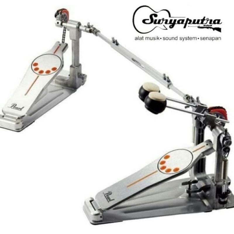 Pearl P-932 Demonator Double Pedal