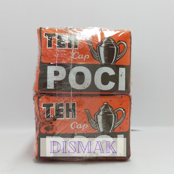 Teh Poci Coklat 10 X 8 gram