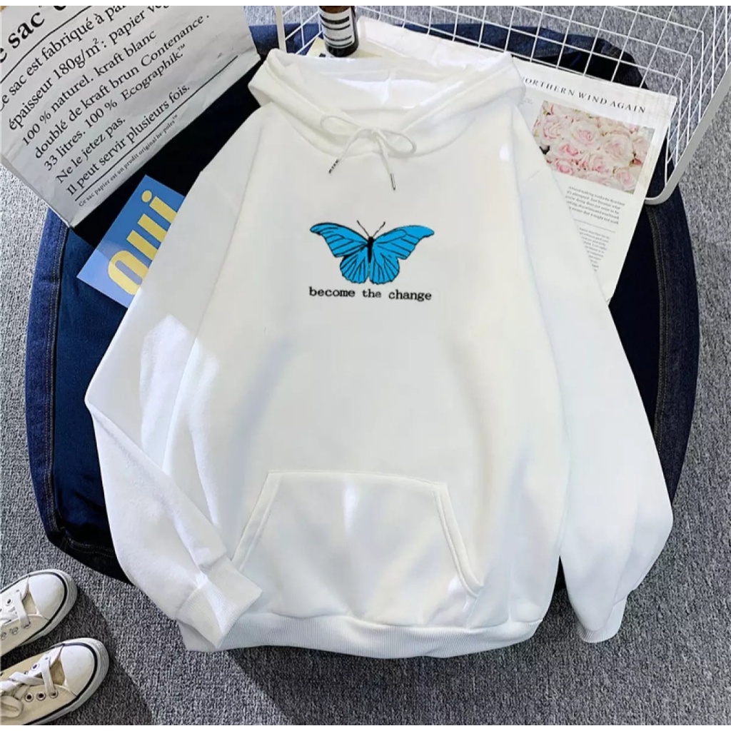 NEW YORK CITY HOODIE WANITA JAKET HOODIE HUDIE SWEATER SWITER DISTRO TERLARIS Suiter Suwiter Sewiter Switter Hoodi Hody Distro Terbaru Kekinian-motif 10