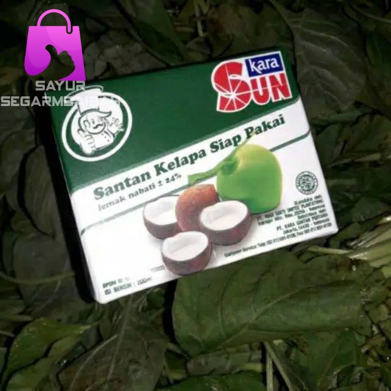 

sun kara/santan