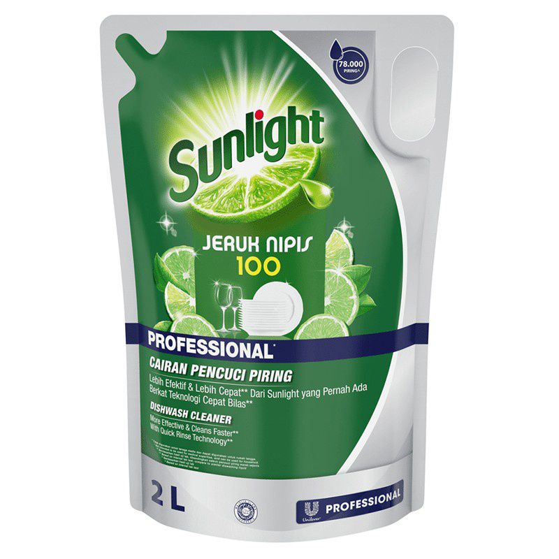 Sunlight Lime Professional 1800ml