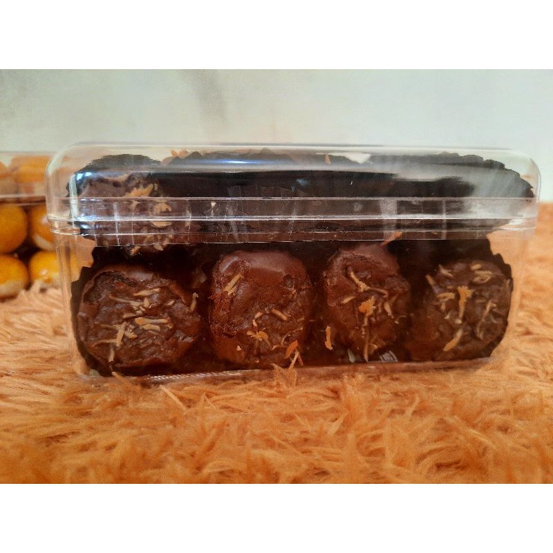 

brownies kering