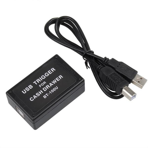 USB CASH DRAWER TRIGGER USB INTERFACE (Converter RJ11 to USB)