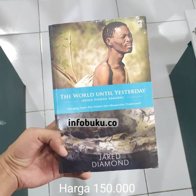 The world until  yesterday