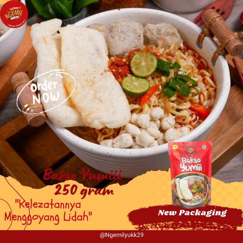 

BAKSO ACI YUMMY By Ngemilyukk29