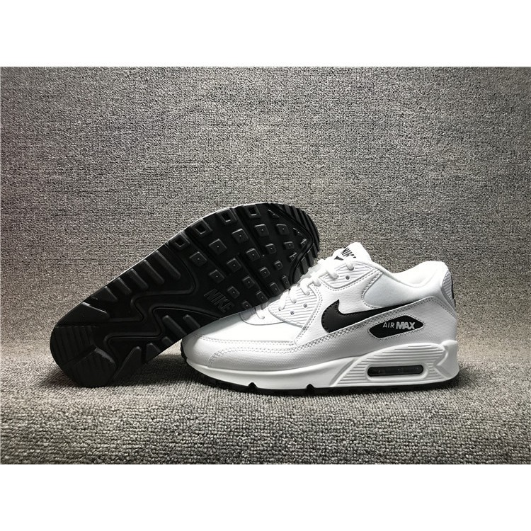 real picture nike air max 90 all white 