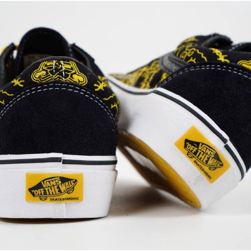 Vans Old Skool Spongebob Gigliotti