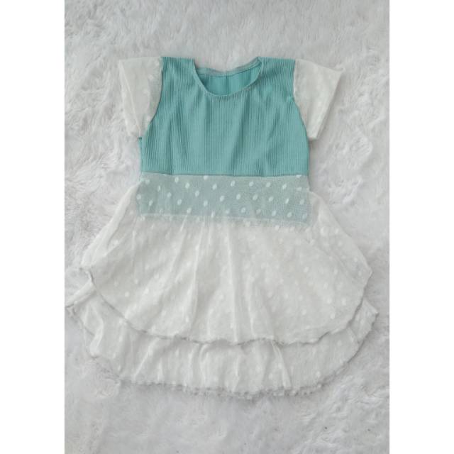 WMS DRESS ANAK KECIL/BAYI PEREMPUAN LUCU MURAH