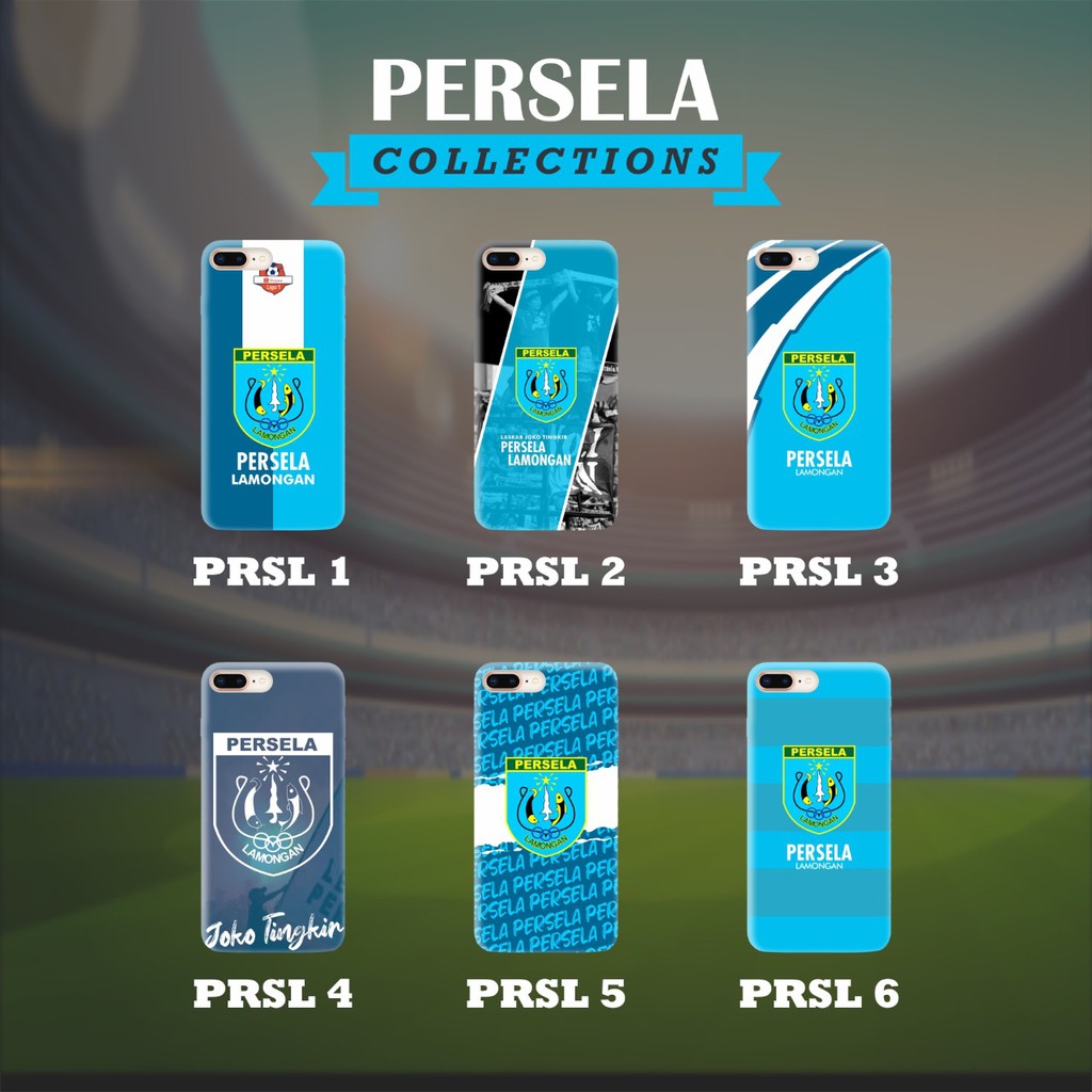 ready stok PERSELA softcase printing case all typ