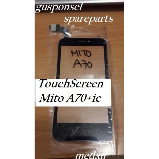 TouchScreen Mito A70 + Ic