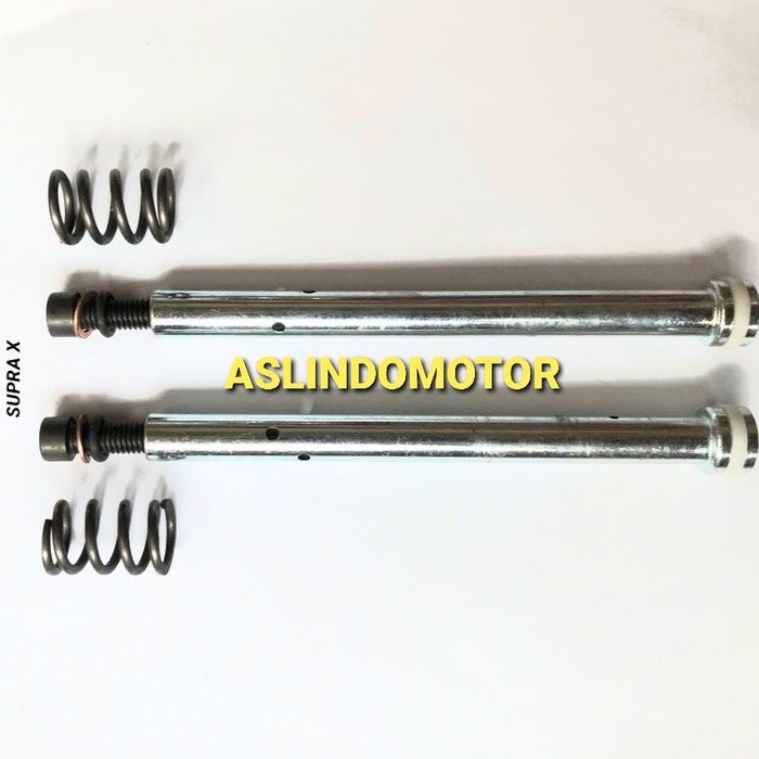Suling Tabung Shock Suling As Shock Depan Supra x-Supra Fit/Grand