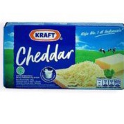 

Kraft cheddar