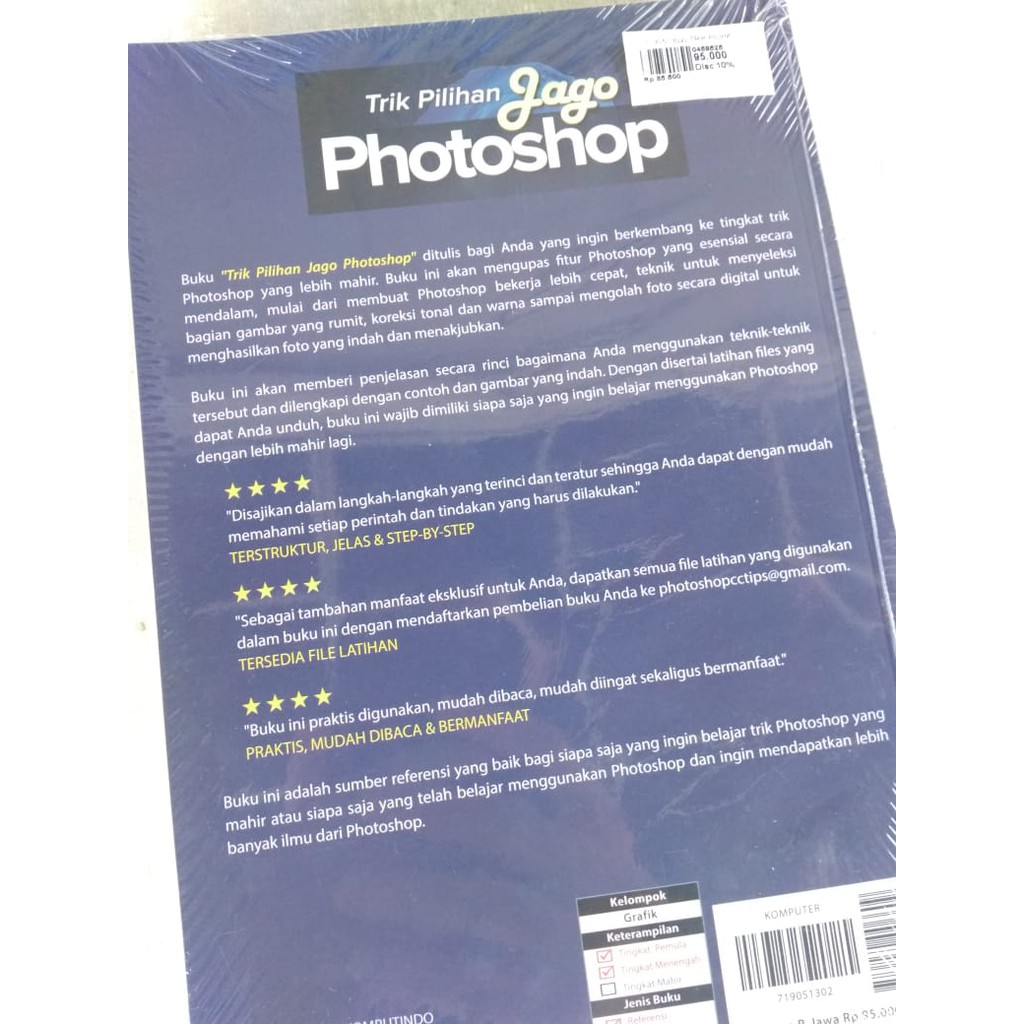21+ Ebook Gratis 100 Lebih Teknik Photoshop Images