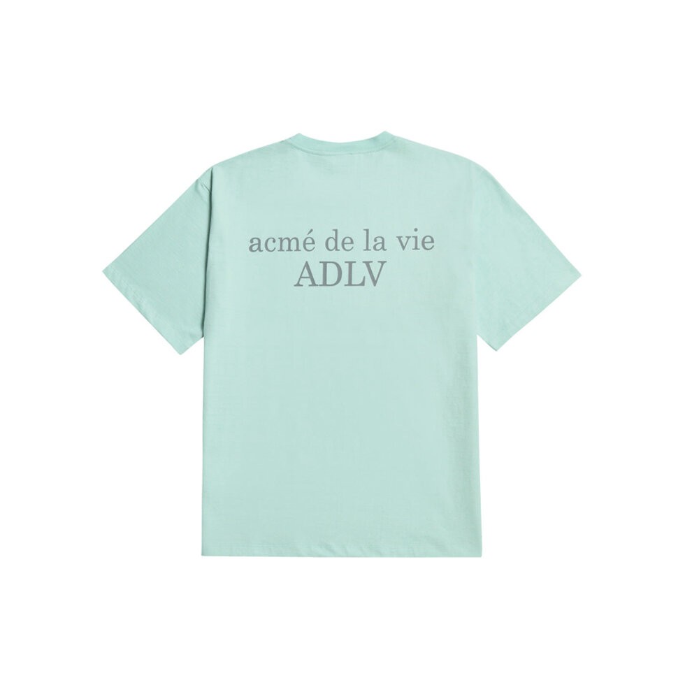 ADLV Basic Tee - Mint 100% Authentic