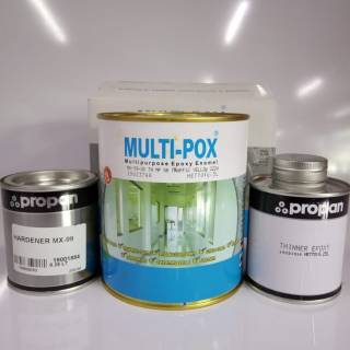  CAT  EPOXY MULTIPOX  MX 99 LIGHT GREY 1LS P JAWA SUMATERA 