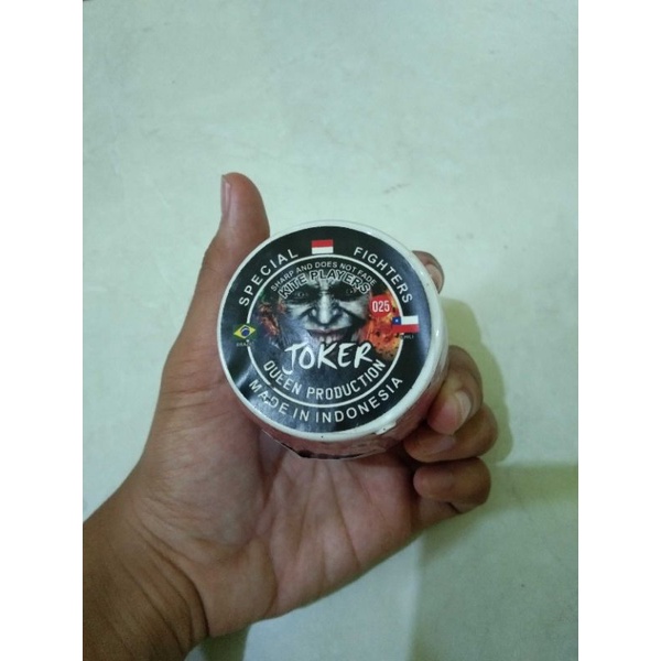 Benang gelasan joker