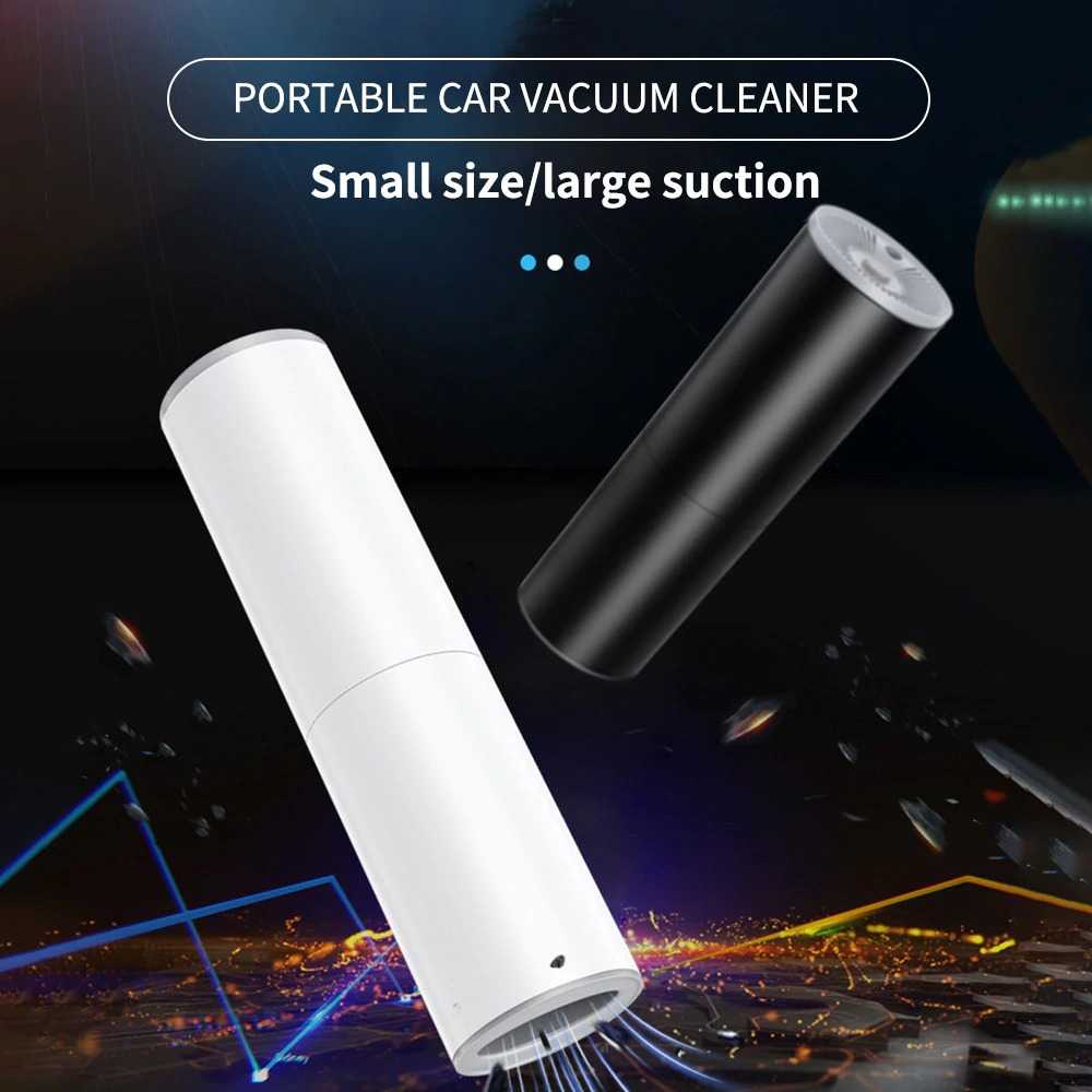 (100% BARANG ORI) Penghisap Debu Mobil Mini Car Vacuum Cleaner - VC215