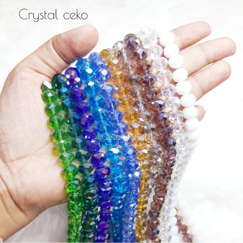 Crystal ceko 10mm