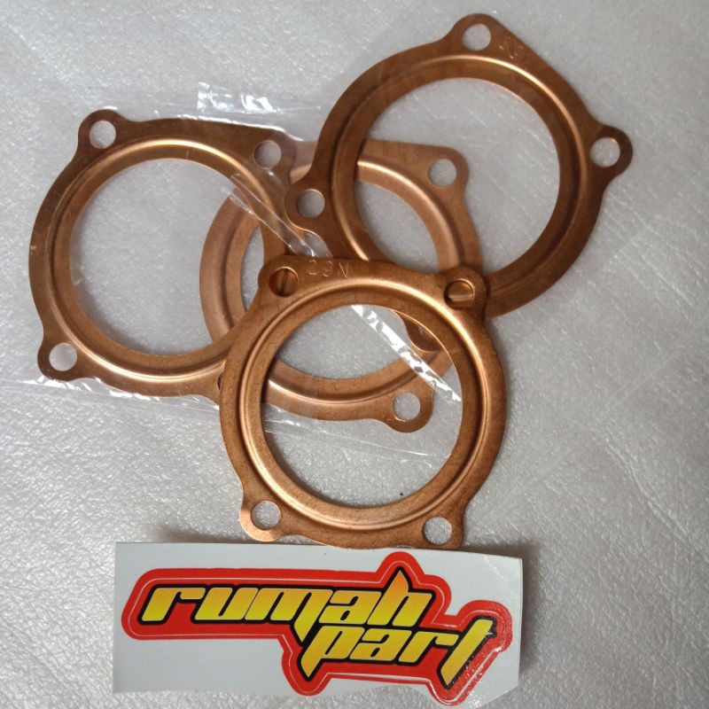 Paking cilinder head yamaha rx king 29N