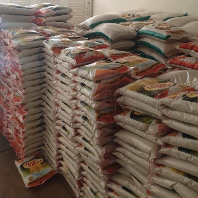 Beras Lima Raja 10KG