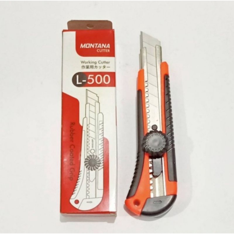 

Cutter Besar L 500 / Cutter Jumbo L500