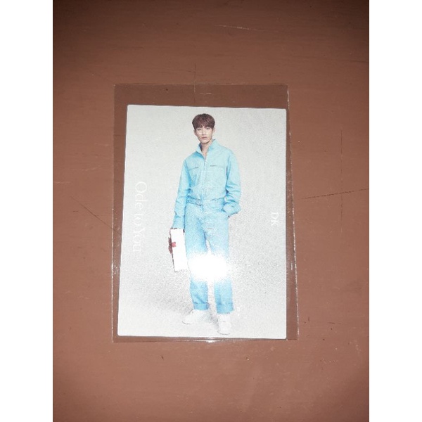 SEVENTEEN-Tc oty japan dokyeom dk