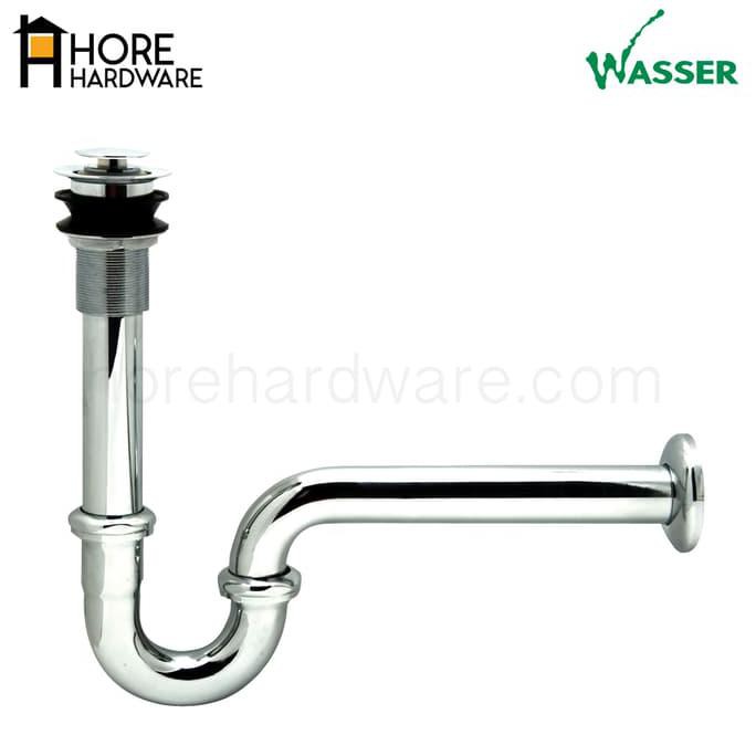 Best- Wasser P-Trap Waste Automatic Pop Up Btw-002-306