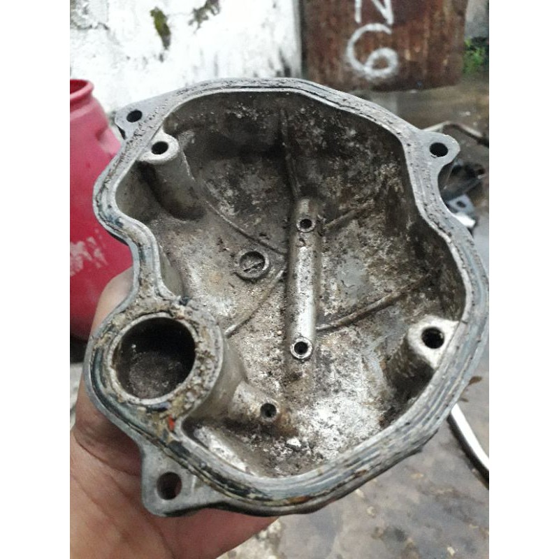 Tutup silider kop CG100,CG125