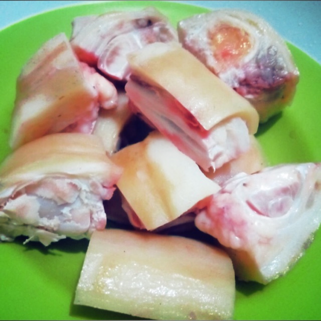 

Tulang Kaki Sapi