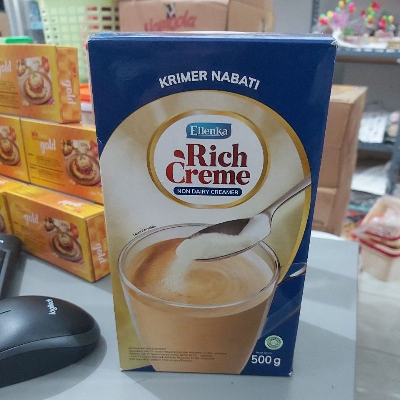 

krimer nambati rich creme ellenka 500gr