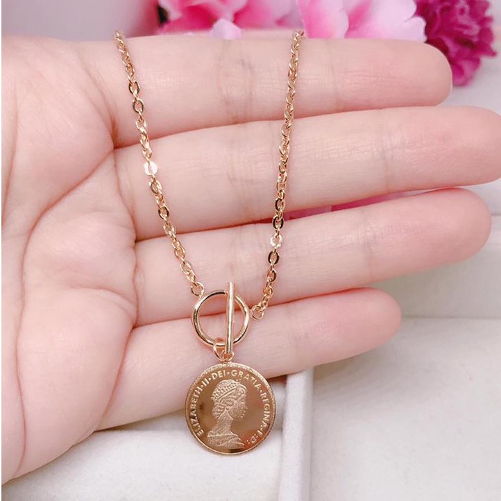 Kalung Koin MK 375